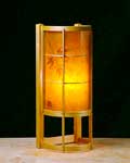 con sho lantern front view