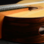 Classical Guitar by David Finck -- Soundport and Elevated Neck